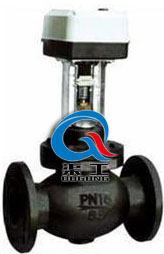 比例積分電動(dòng)調節閥二通-上海渠工閥門(mén)