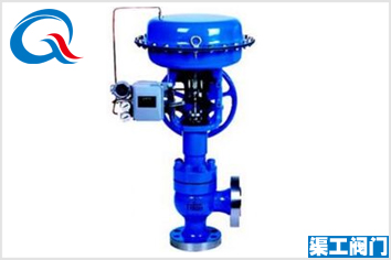 氣動(dòng)薄膜角式調節閥-上海渠工