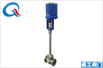 電動(dòng)低溫調節閥