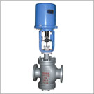 ZRHN電動(dòng)雙座調節閥