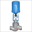 GYZRHM電動(dòng)高壓調節閥