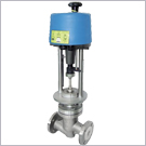 ZRHF46電動(dòng)襯氟調節閥