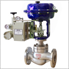 氣動(dòng)薄膜單座調節閥