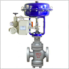 氣動(dòng)薄膜雙座調節閥