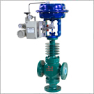 氣動(dòng)薄膜三通調節閥