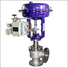 氣動(dòng)薄膜角式調節閥