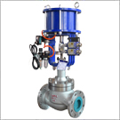 ZJHS氣動(dòng)活塞調節閥