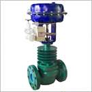 ZMAGW氣動(dòng)高溫調節閥