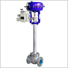 ZMADW氣動(dòng)低溫調節閥