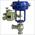 ZTRS氣動(dòng)衛生級調節閥