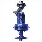 ZHYQ氣動(dòng)罐底調節閥