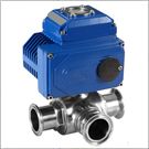 Q981衛生級電動(dòng)球閥