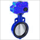 ZAJD電動(dòng)調節蝶閥