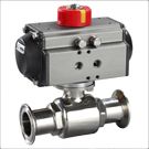 Q681衛生級氣動(dòng)球閥