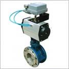 ZSRW氣動(dòng)調節蝶閥