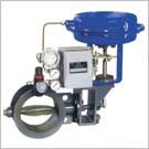 ZMAW氣動(dòng)薄膜調節蝶閥