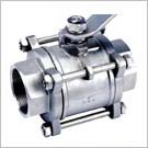 Q11F手動(dòng)內螺紋球閥