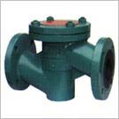 H41J襯膠、襯氟止回閥