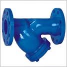 法蘭式Y型過(guò)濾器