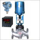 電動(dòng)壓力調節閥控制系統